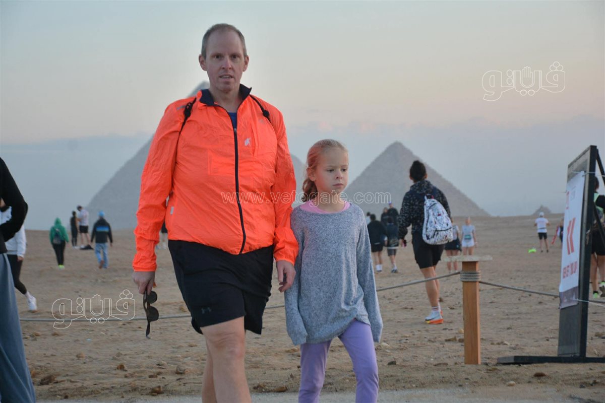 ماراثون الأهرامات 2025، فيتو (14)