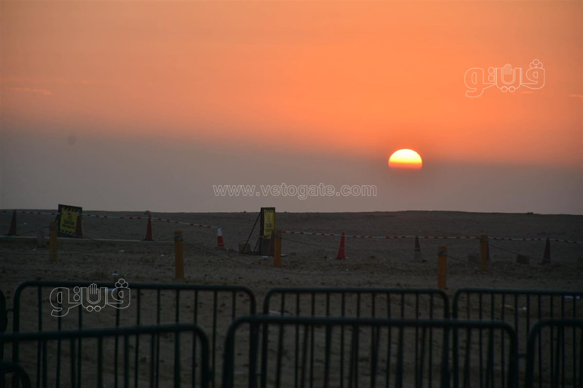 ماراثون الأهرامات 2025، فيتو (15)