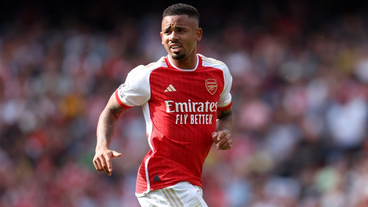 جابرييل خيسوس،فيتو