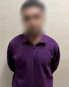 القبض على عامل تحرش بـ سيدتين أجانب فى الجمالية