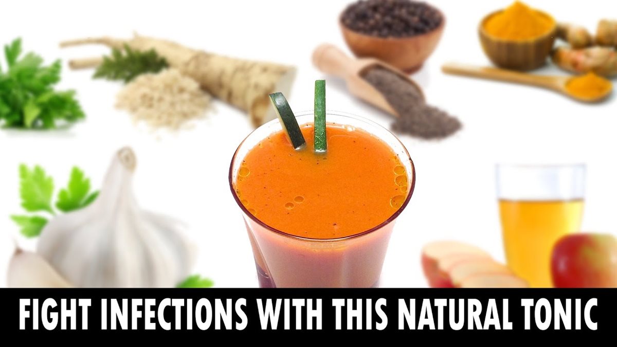 علاج الالتهابات من الطبيعة