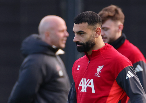 هل يغادر محمد صلاح ليفربول، فيتو