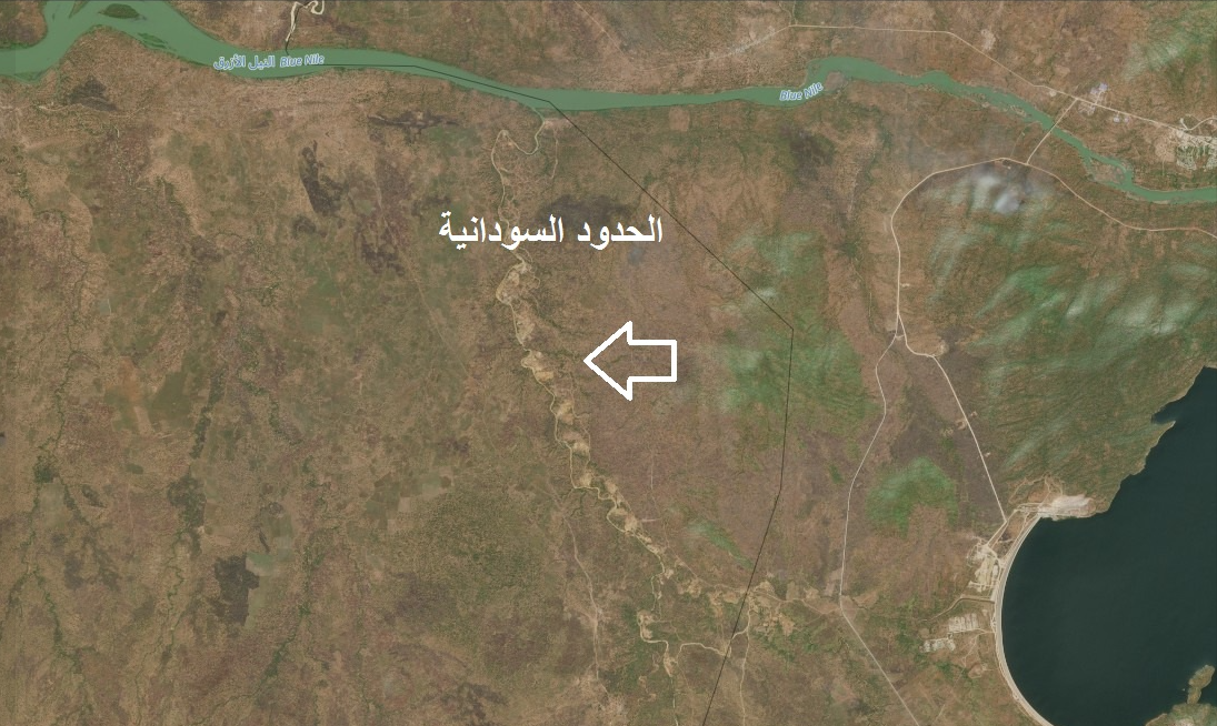 إثيوبيا تتوغل في عمق الأراضي السودانية، فيتو