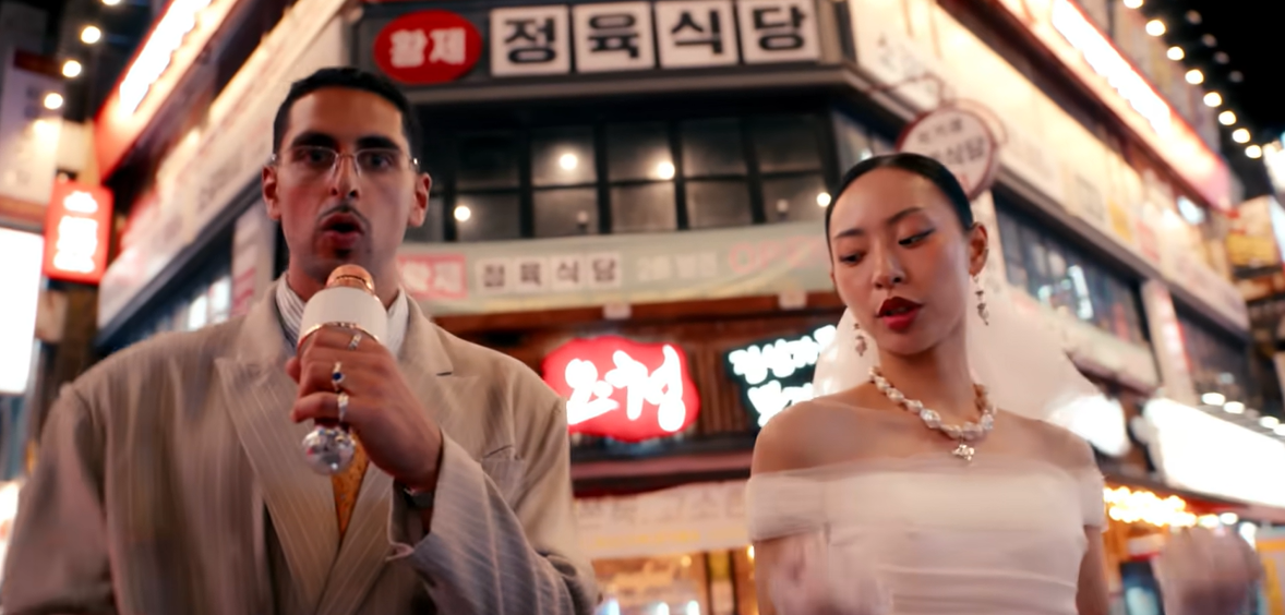 لقطات من فيديو كليب بابلو الصباغ، فيتو