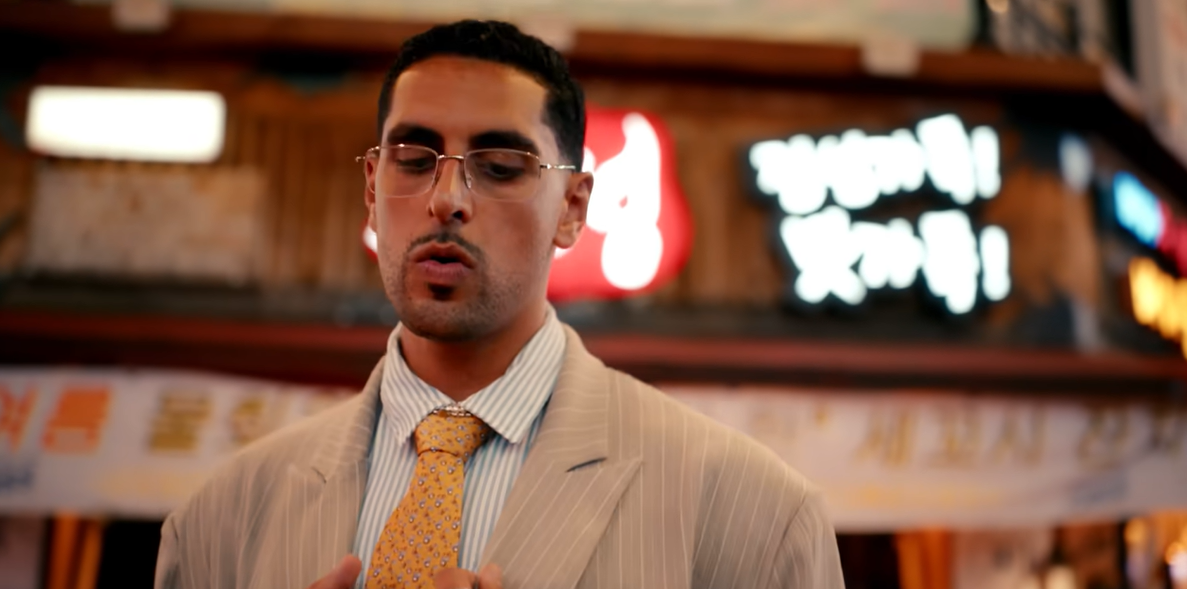 لقطات من فيديو كليب بابلو الصباغ، فيتو