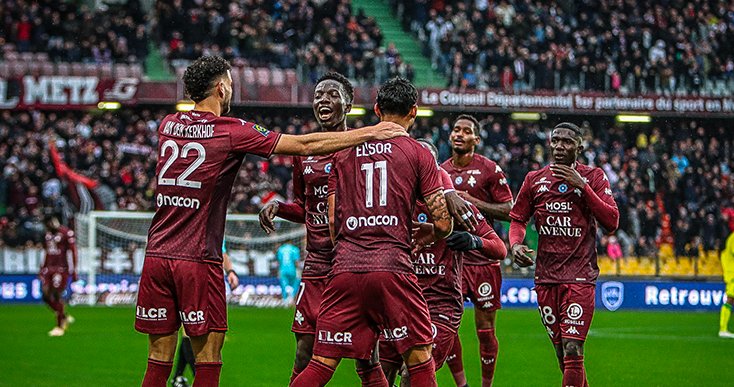 ميتز الفرنسي، فيتو