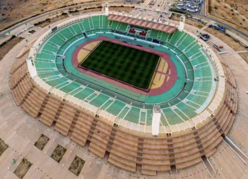 أستاد أدرار أغادير، فيتو