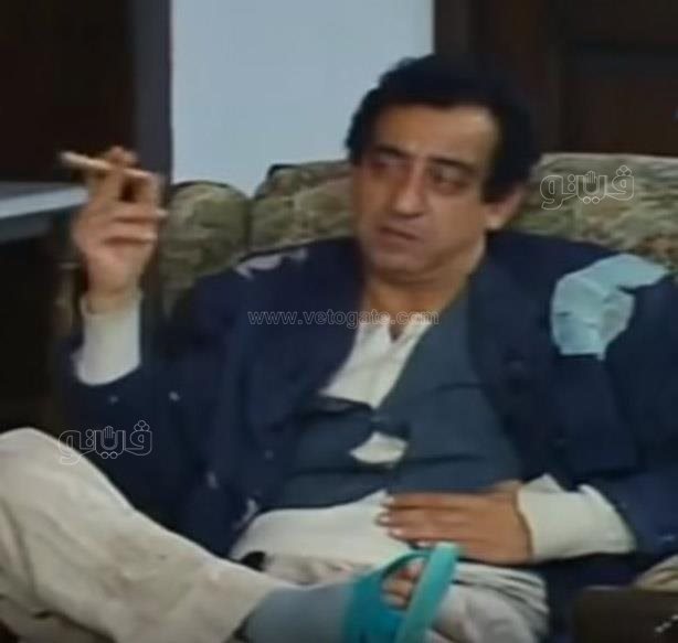 الفنان أحمد راتب فى دور السحت