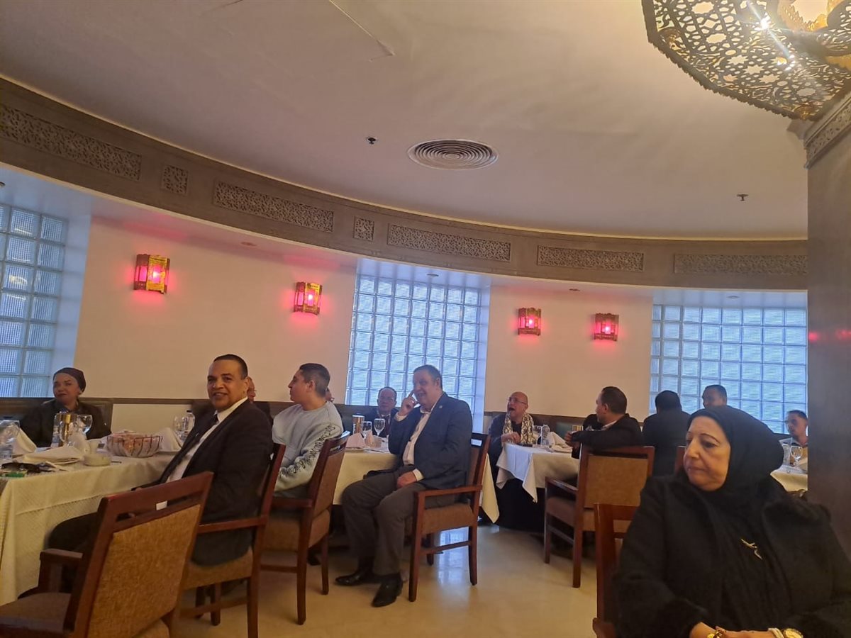 جانب من الإجتماع