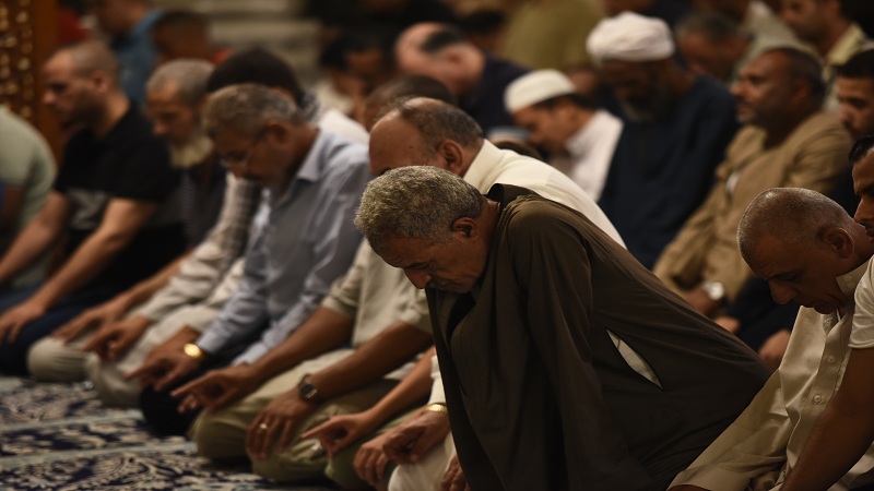 مواقيت الصلاة بتوقيت المحافظات، فيتو