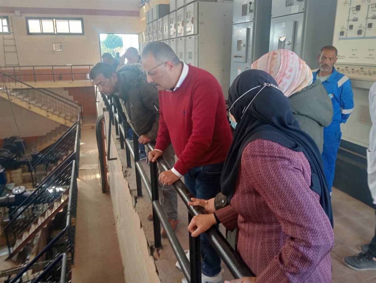 جانب من الجولة، فيتو