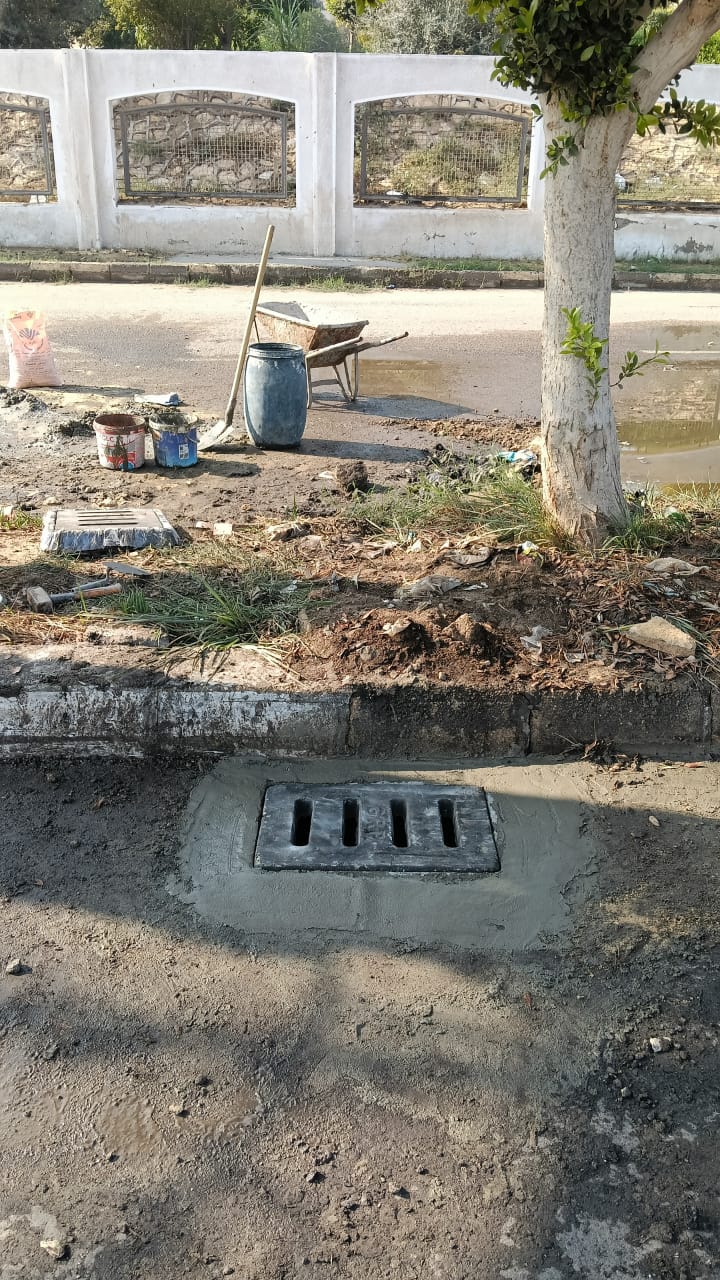 جانب من أعمال التطهير، فيتو