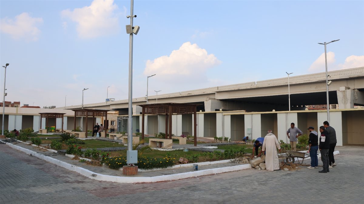 جانب من الجولة، فيتو