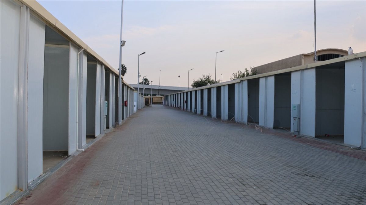 جانب من الجولة، فيتو