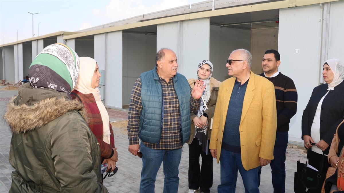 جانب من الجولة، فيتو