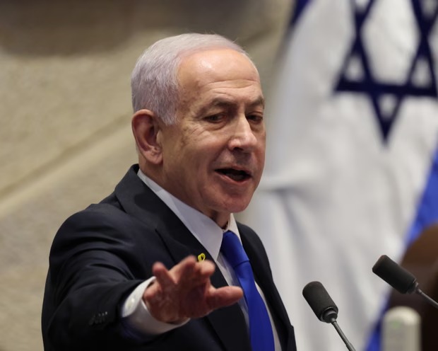 بنيامين نتنياهو متهم بارتكاب جرائم حرب وإبادة جماعية في غزة