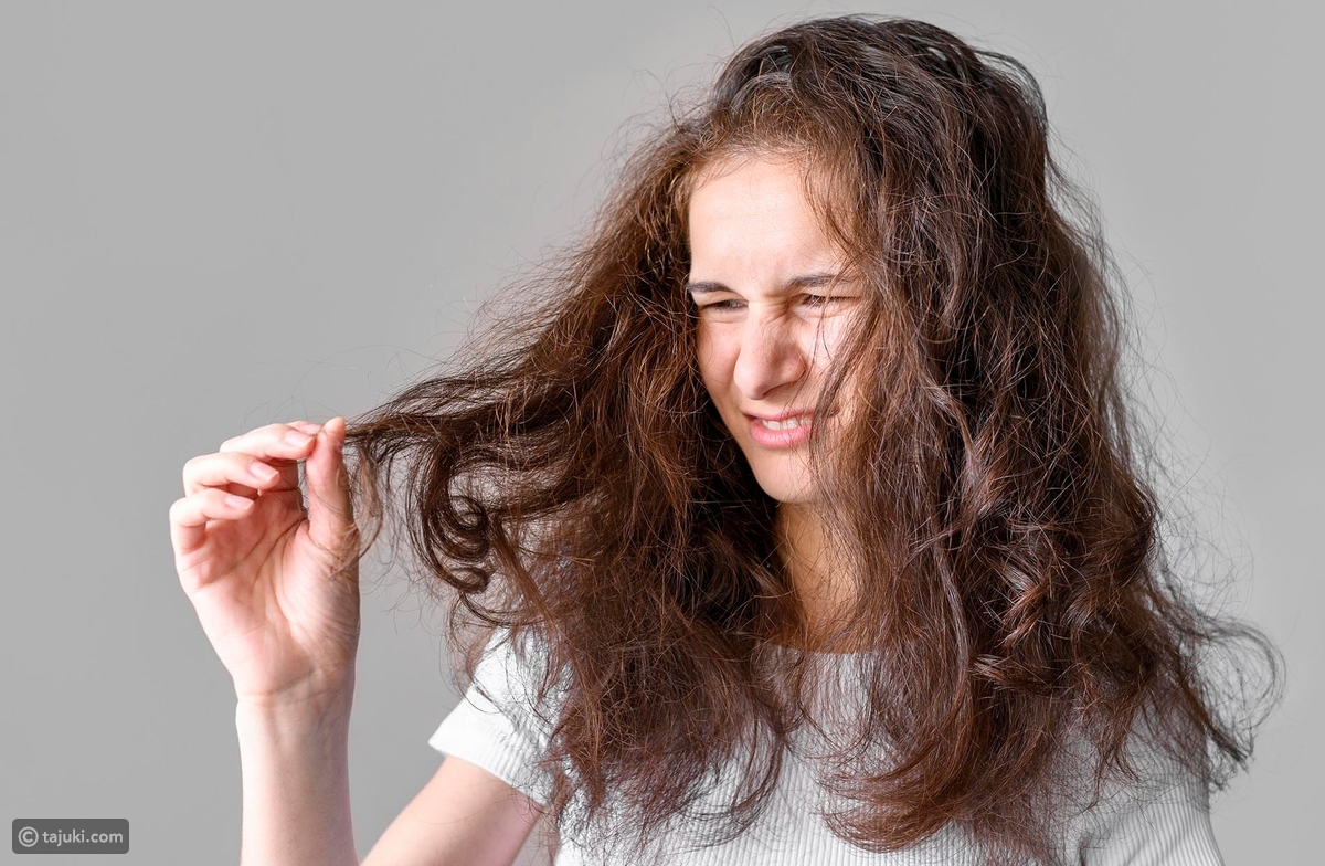 علاج الشعر الهايش