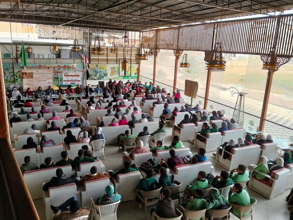 ندوات بمناسبة اليوم العالمى لذوى الهمم&nbsp;