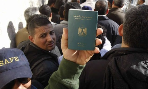 العمالة المصرية المطلوبة بالخارج، فيتو