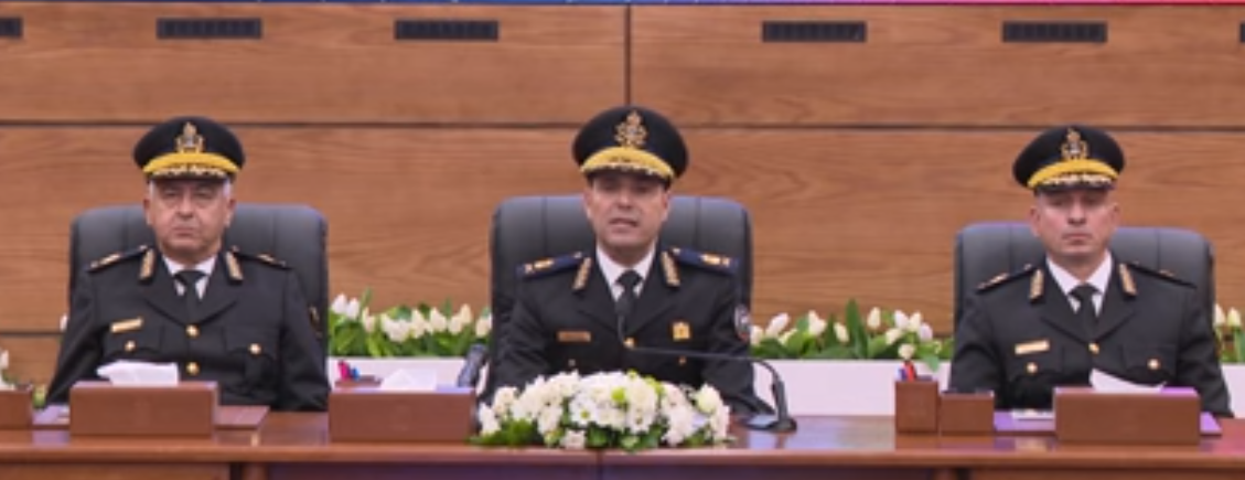 مساعد وزير الداخلية: النجاح فى الاختبارات ليس المعيار الوحيد للقبول فى كلية الشرطة