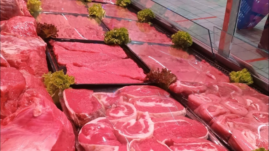 أسعار اللحمة، فيتو