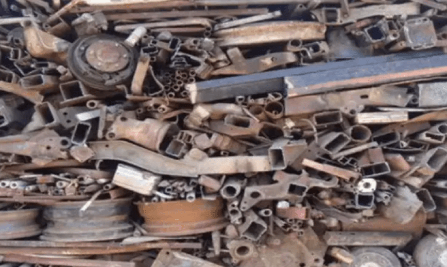 أسعار الخردة، فيتو