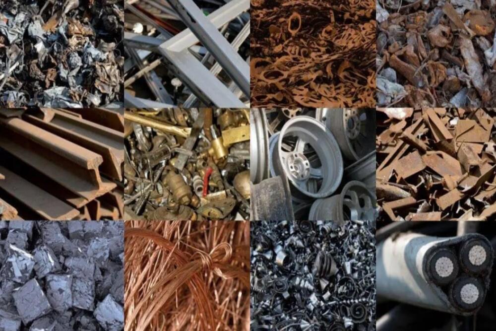 أسعار الخردة، فيتو