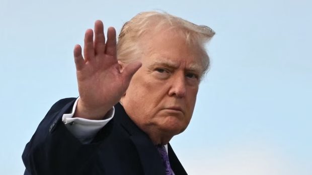 الرئيس الامريكى