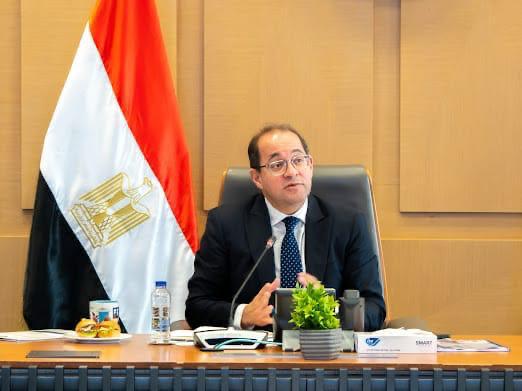 أحمد كجوك وزير المالية