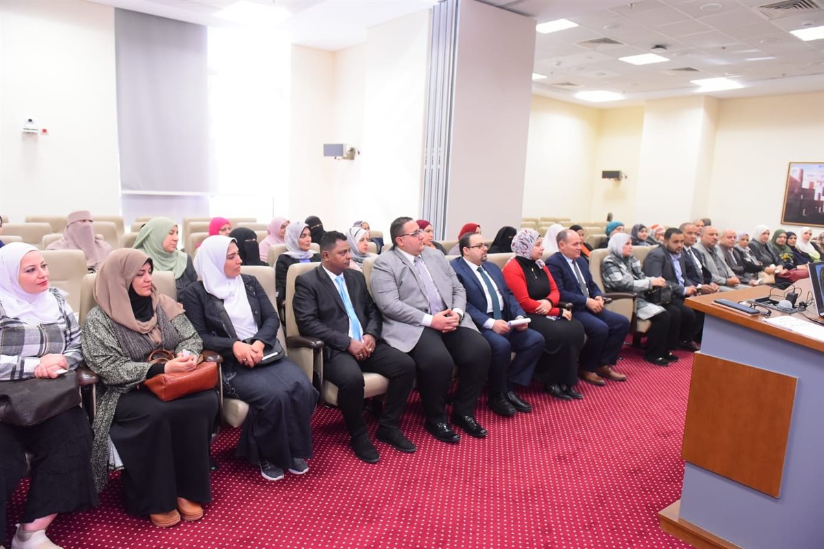 وزير العمل يشهد حلف اليمين لـ 45 مفتشا جديدا