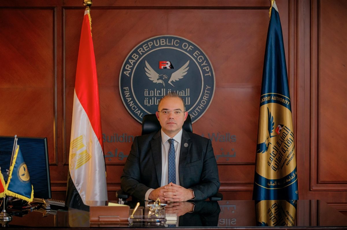 الدكتور محمد فريد، رئيس الهيئة العامة للرقابة المالية