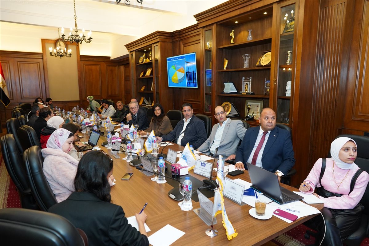 جمعية رجال الأعمال بالإسكندرية