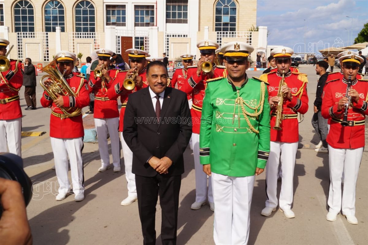 العيد القومي لمحافظة مطروح