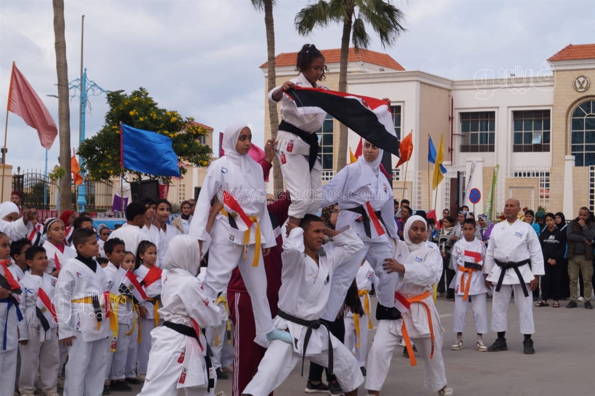 العيد القومي لمحافظة مطروح