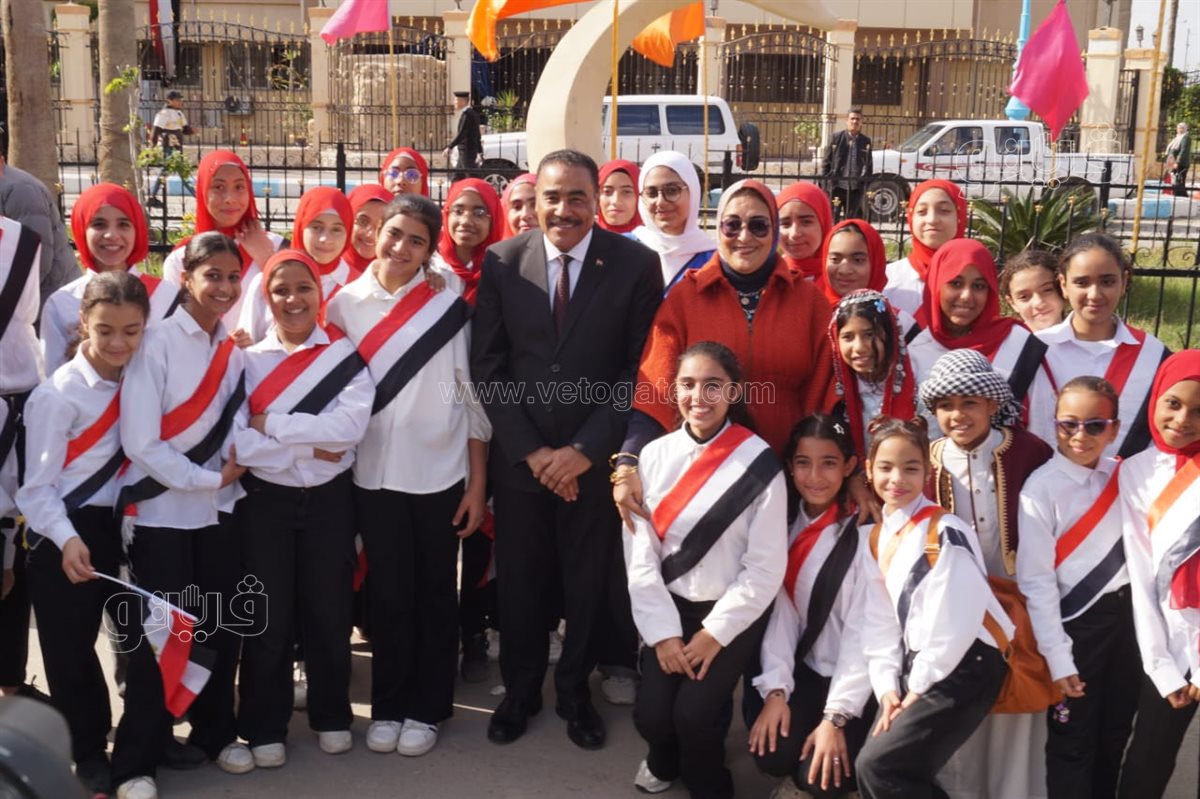 العيد القومي لمحافظة مطروح