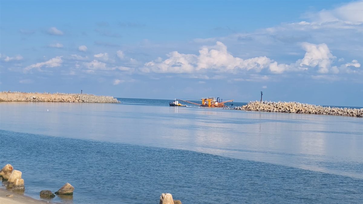 ميناء البرلس بكفرالشيخ