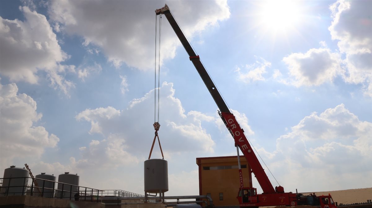 جانب من الجولة، فيتو