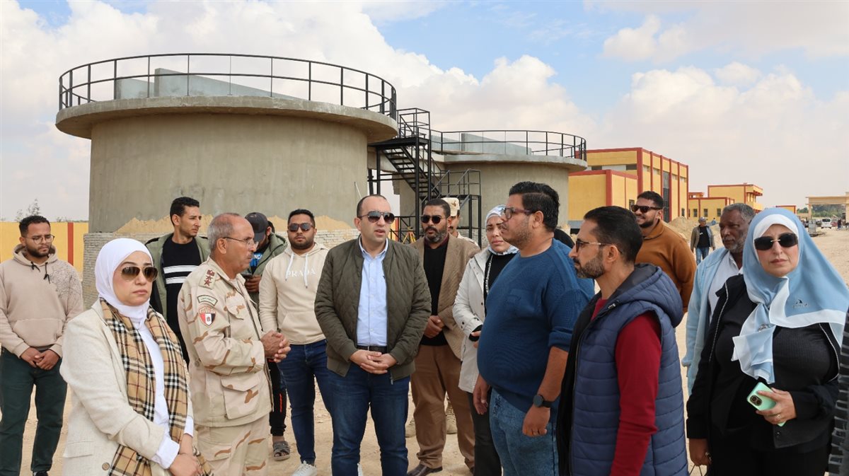 جانب من الجولة، فيتو