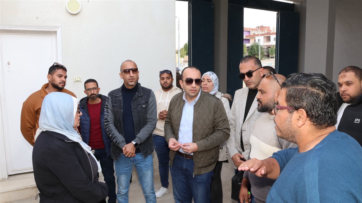 جانب من الجولة، فيتو