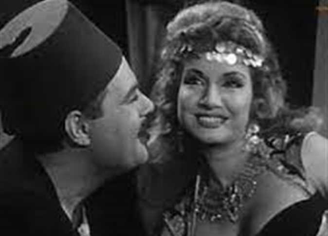 مها صبرى ويحيى شاهين فى السكرية