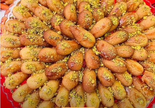 طريقة عمل رموش الست