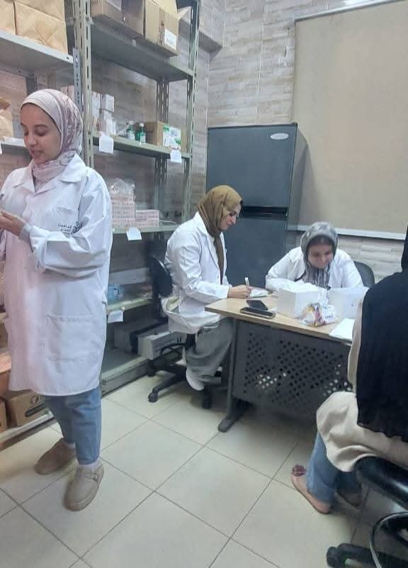 جانب من الجولة، فيتو