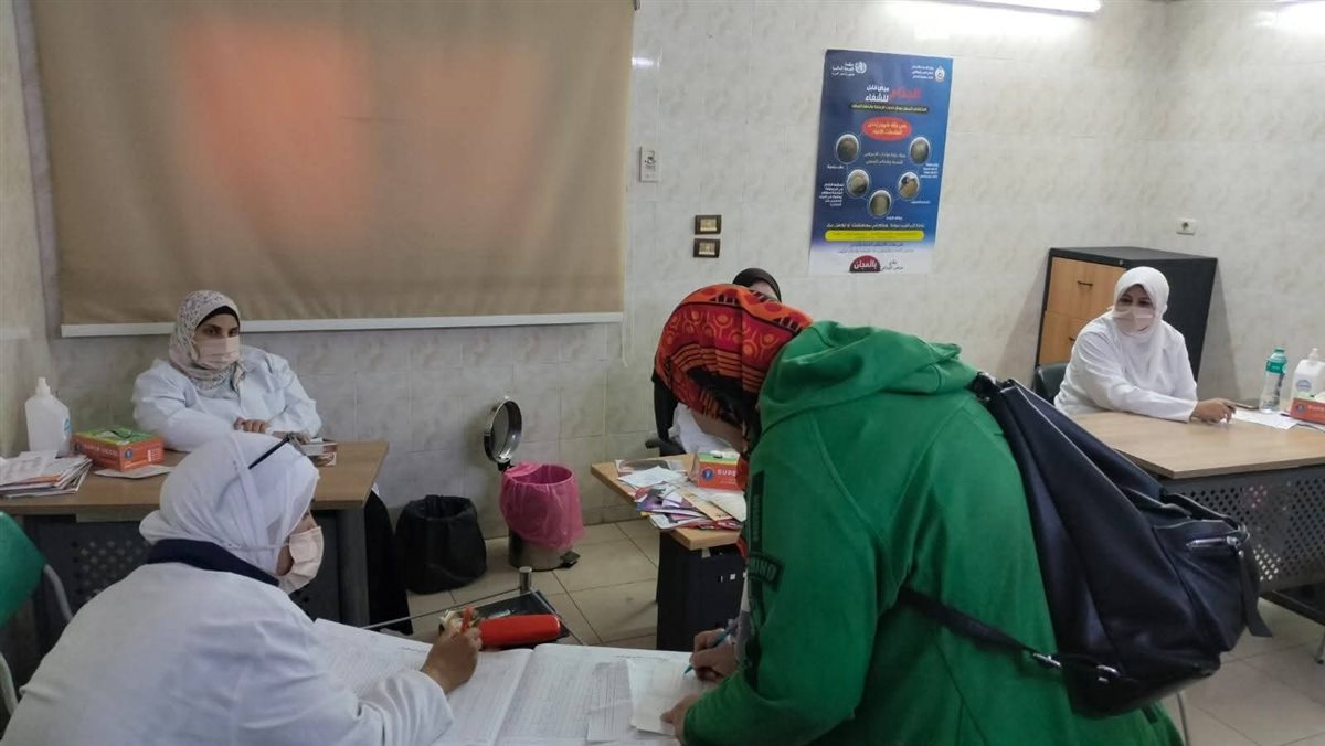 جانب من الجولة، فيتو