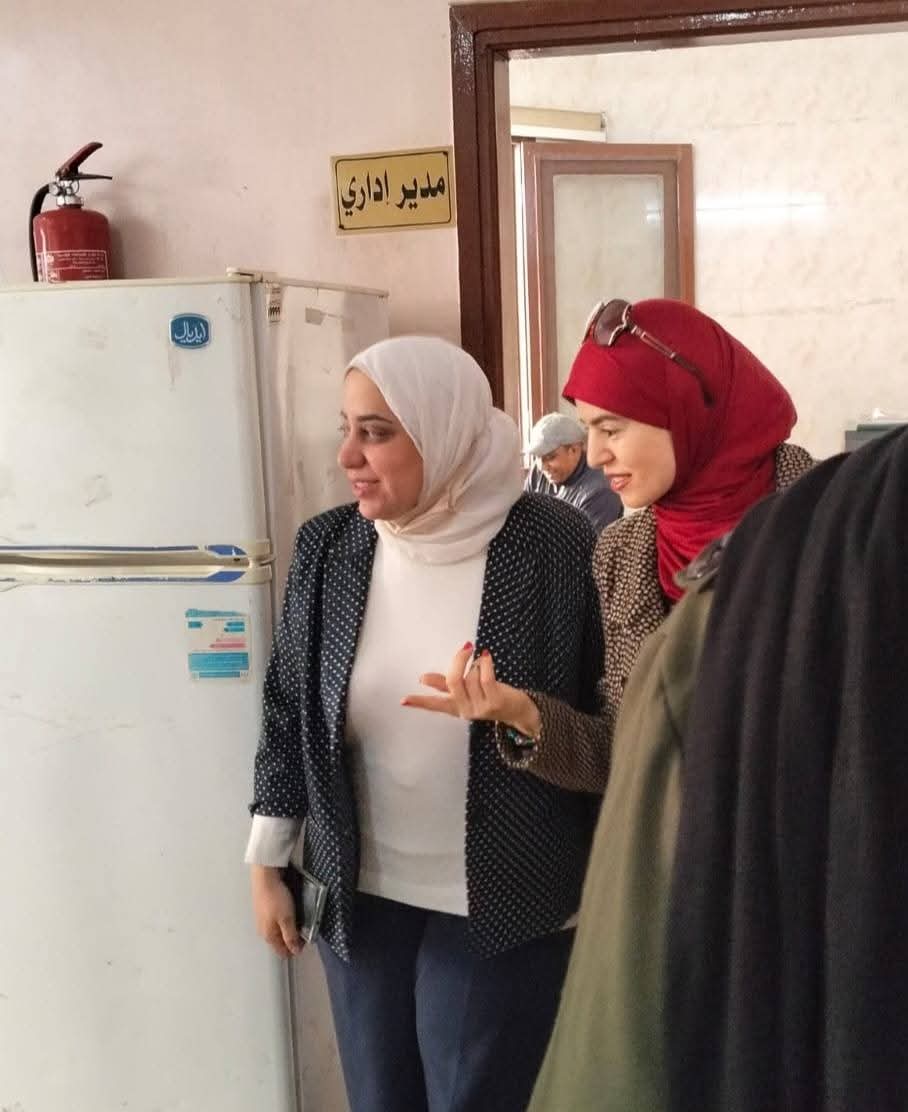 جانب من الجولة، فيتو