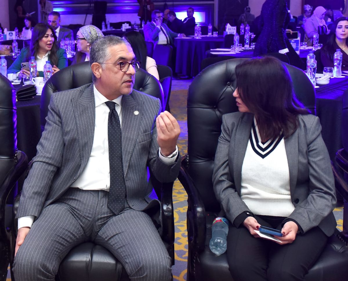 مؤتمر التكنولوجيا العقارية والمدن الذكية المستدامة