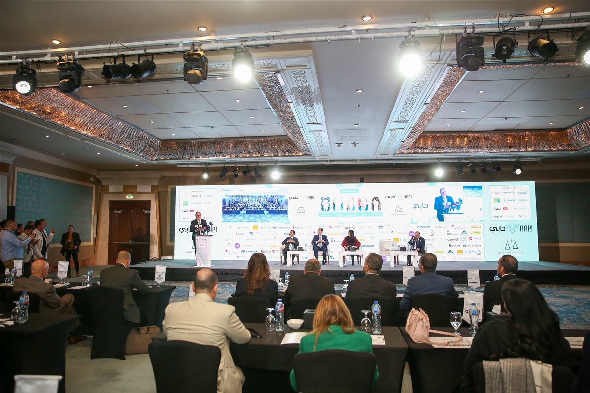 افتتاح الدورة السابعة من المؤتمر السنوي لجريدة حابي