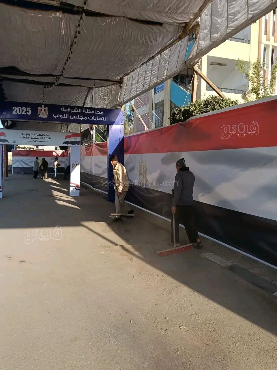 الشرقية تستعد لأول أيام جولة الإعادة وسط دعوات للمشاركة الإيجابية،فيتو<br alt=