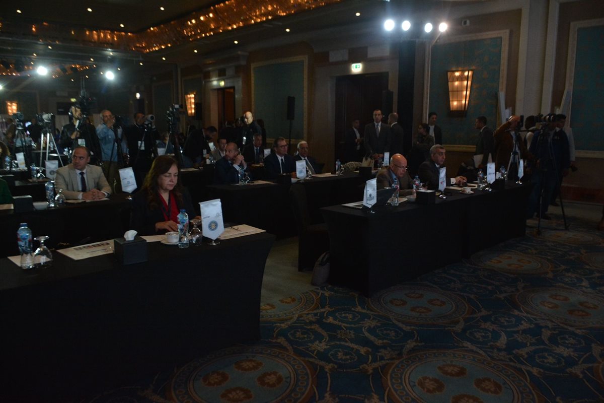 مؤتمر حابي، فيتو