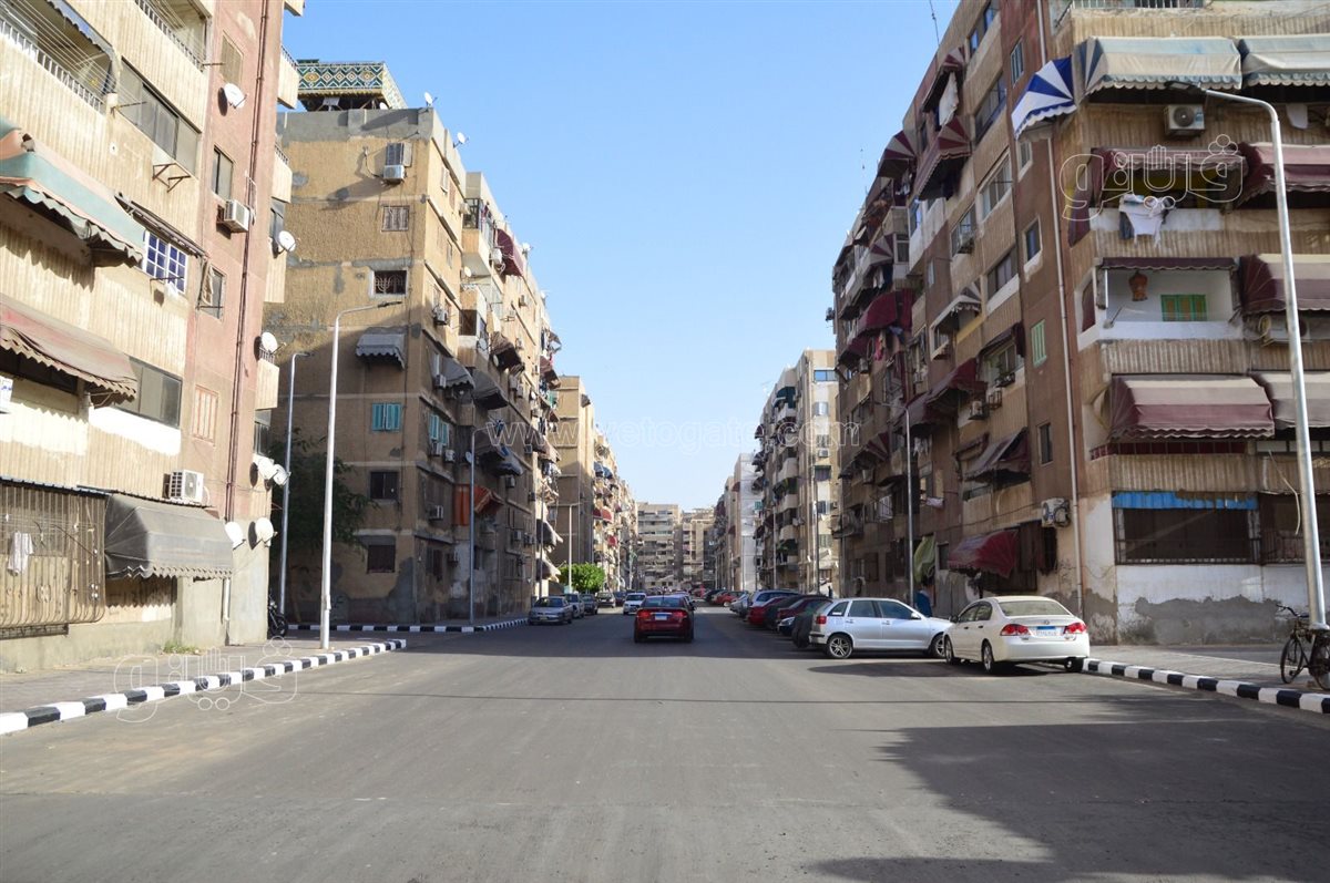 اعمال التطوير بمدينة بورفؤاد، فيتو