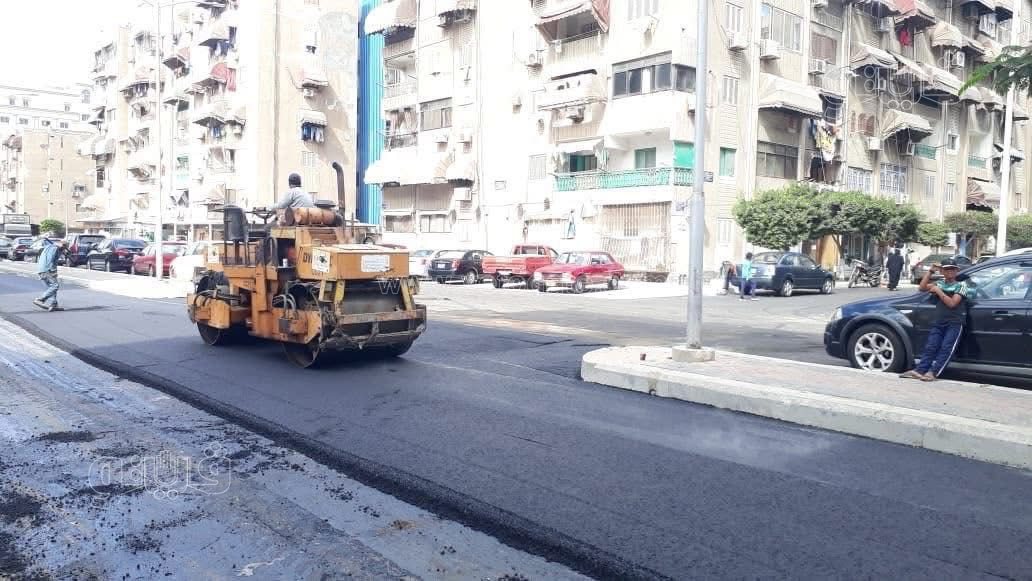 اعمال التطوير بمدينة بورفؤاد، فيتو